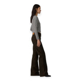 Jeans Donna Levi's - Loose Boot - Marrone