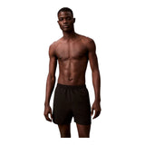 Pantaloncini e calzoncini Uomo Calvin Klein - Medium Drawstring Active - Nero