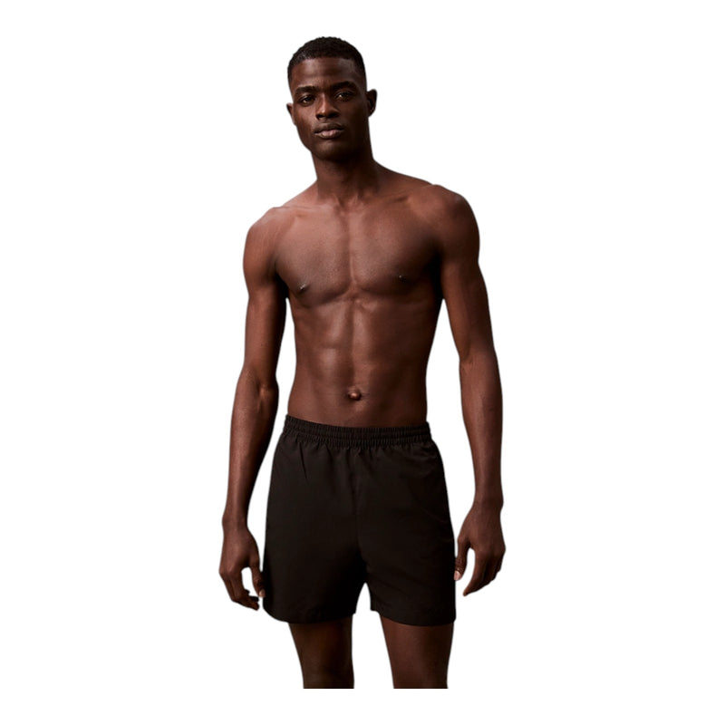 Pantaloncini e calzoncini Uomo Calvin Klein - Medium Drawstring Active - Nero