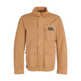 Giubbini Uomo Barbour International - Tourer Barwell Casual Outerwear - Beige