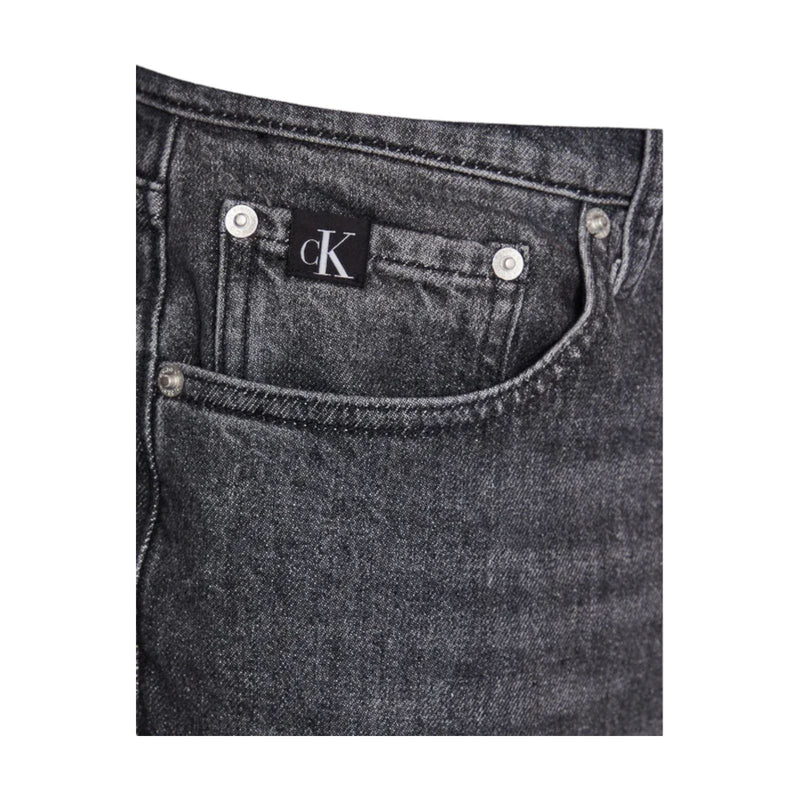 Jeans Uomo Calvin Klein - Dad Jeans - Grigio