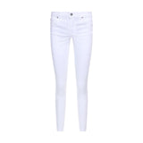 Pantaloni Donna Liu Jo - B.up Divine H.w. - Bianco