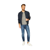 Jeans Uomo Levi's - 512 Slim Taper - Blu