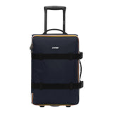 Valigie Unisex K-Way - Blossac S - Blu