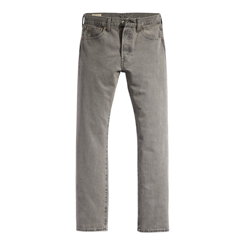 Jeans Uomo Levi's - 501® Levi's®Original - Grigio