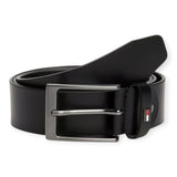 Cinture Uomo Tommy Hilfiger - Layton Adj - Nero