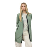 Giubbini Donna Blauer - Trench Impermeabile Marion - Verde