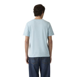 T-shirt Uomo Levi's - Ss Original Hm Tee - Celeste