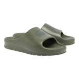 Ciabatte Uomo Lacoste - Serve Slide 2.0 125 2 Cma - Verde