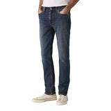 Pantaloni Uomo Levi's - 511 Slim - Blu