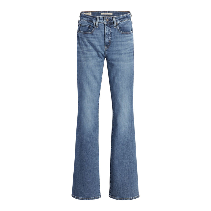Jeans Donna Levi's - 726 Hr Flare - Denim