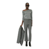 Pantaloni Donna iBlues - Pantalone lungo IBLAUSTERO - Nero