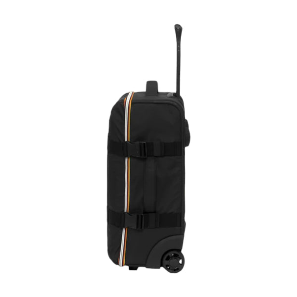 Valigie Unisex K-Way - Blossac S - Nero