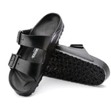 Ciabatte Uomo Birkenstock - Arizona EVA black, EVA Calz.N - Nero