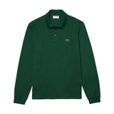 Polo Uomo Lacoste - Polo Manica Lunga - Verde