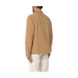 Giubbini Uomo Barbour International - Tourer Barwell Casual Outerwear - Beige