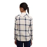 Camicie Donna Barbour - Bredon Shirt - Beige