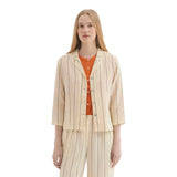 Giacche Donna nice things - Giacca - Beige