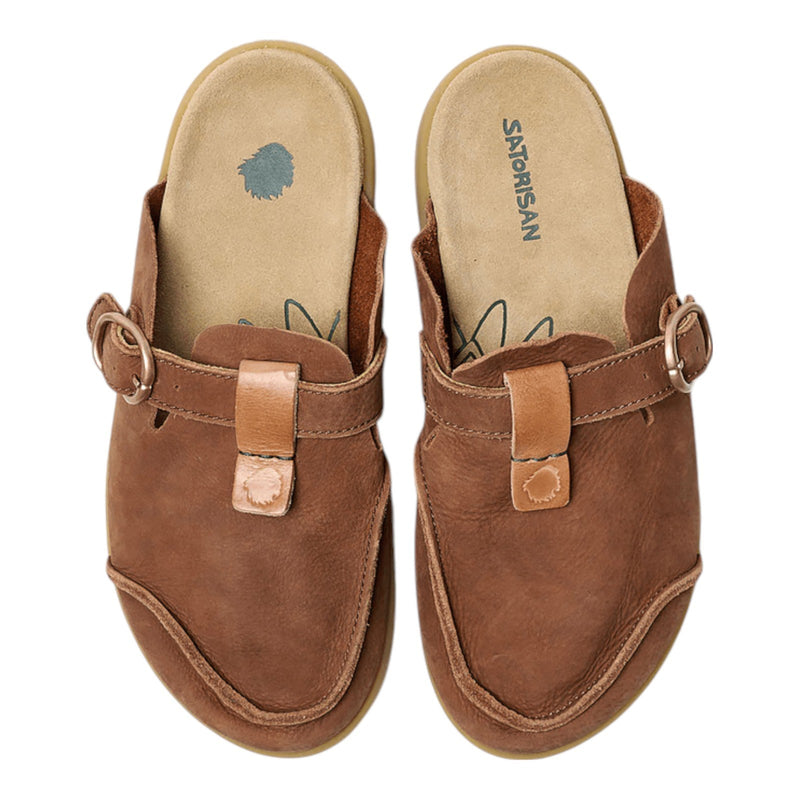 Sandali Unisex Satorisan - Hoote Premium - Cammello