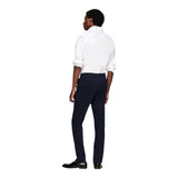 Pantaloni Uomo Tommy Hilfiger - Dc Denton Ff Gmd Winter Chino - Blu