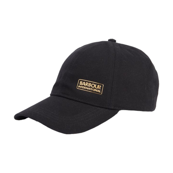 Baschi e berretti Donna Barbour International - Norton Sports Cap - Nero