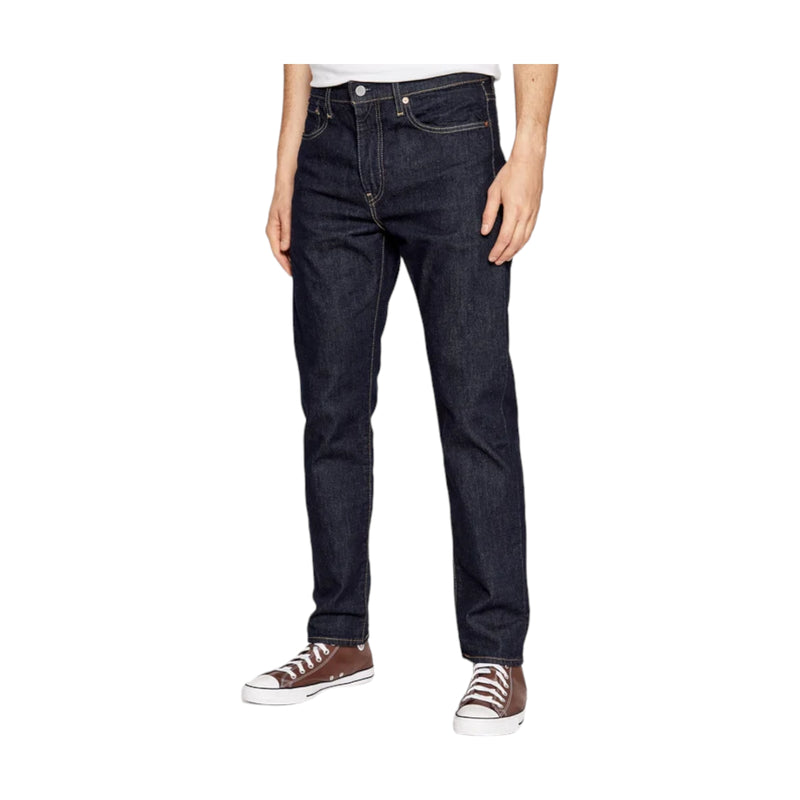 Jeans Uomo Levi's - 502 Taper - Blu