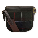 Borse a tracolla Donna Barbour - Whitley Ttn Mini Crossbody Bag - Verde
