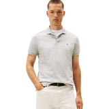 Polo Uomo Tommy Hilfiger - Liquid Cotton Reg Seasonal Polo - Grigio