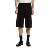 Bermuda Uomo Dickies - 247 Gd 13 Inch Work Short Black - Nero