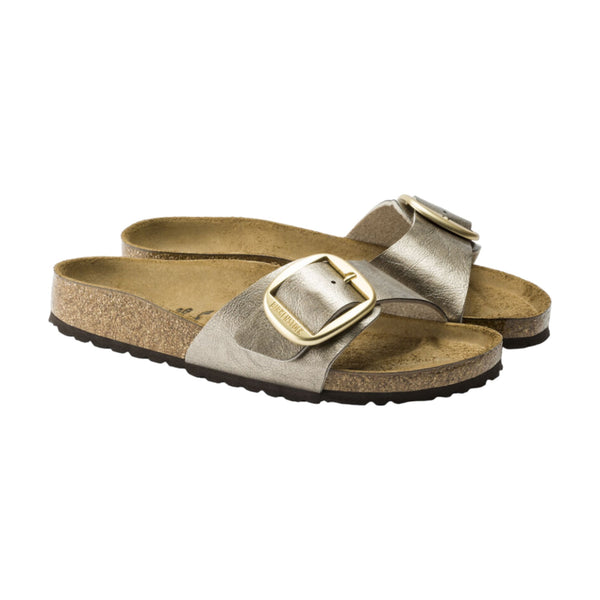 Ciabatte Donna Birkenstock - Madrid - Bronze