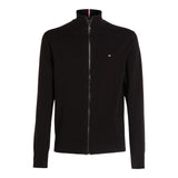 Cardigan Uomo Tommy Hilfiger - 1985 Zip Through - Nero