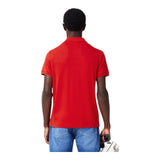 Polo Uomo Lacoste - Maglietta M/C - Azzurro