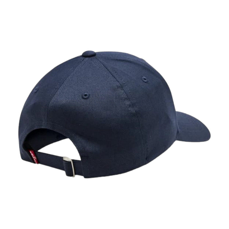 Cappellini da baseball Unisex Levi's - Housemark Flexfit Cap - Blu