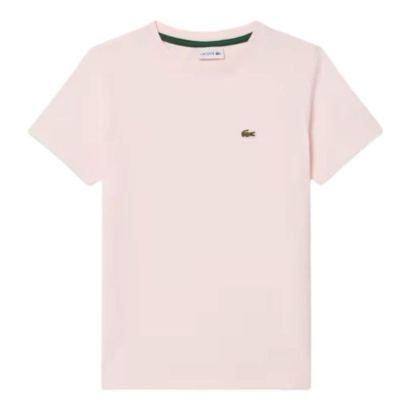 T-shirt Ragazzo Lacoste - T-Shirt - Rosa