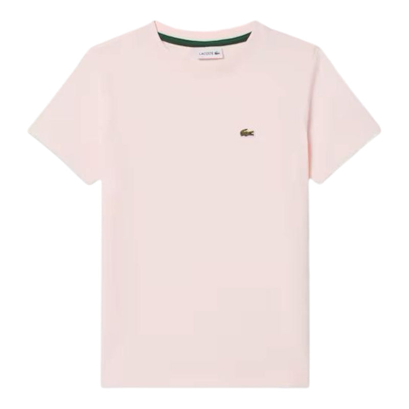 T-shirt Ragazzo Lacoste - T-Shirt - Rosa
