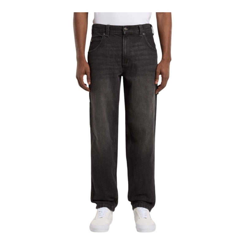 Jeans Uomo Dickies - Garyville Denim - Nero