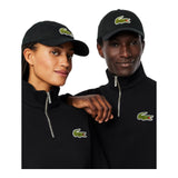 Baschi e berretti Uomo Lacoste - Cappellino - Nero
