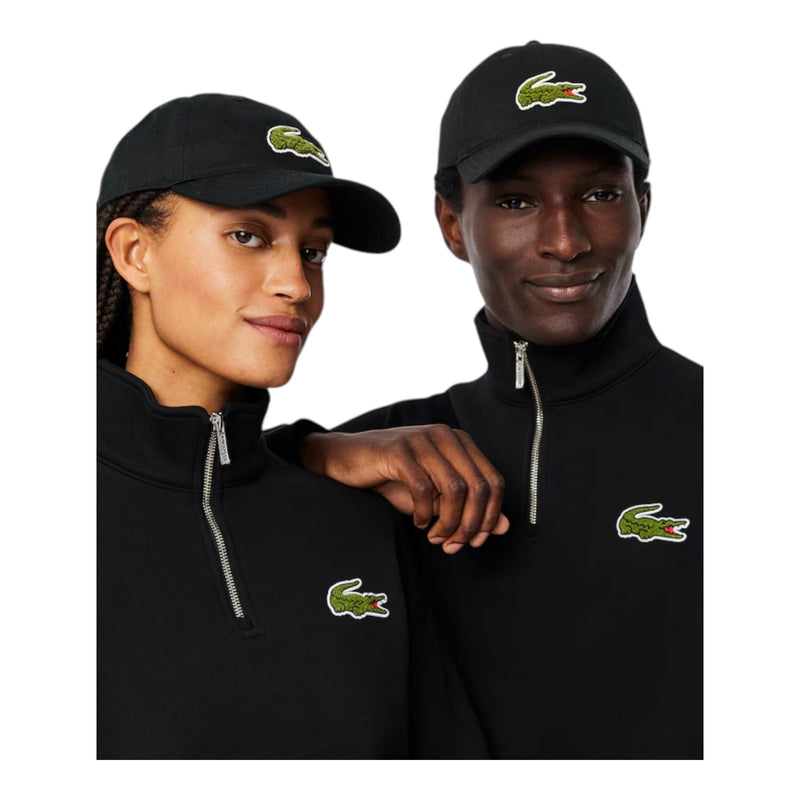 Baschi e berretti Uomo Lacoste - Cappellino - Nero