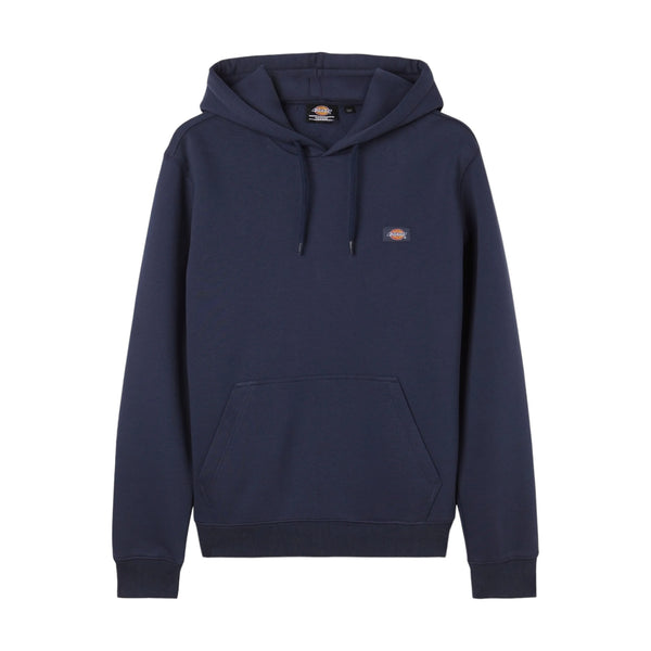 Felpe con cappuccio Uomo Dickies - Oakport Hoodie - Blu