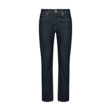 Jeans Uomo Levi's - 502 Taper - Blu