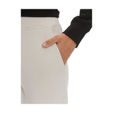 Pantaloni Donna Calvin Klein - Diffused Monologo Jog Pant - Bianco