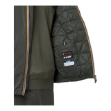 Giubbotti Uomo K-Way - Jack Plain Warm - Verde