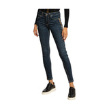 Jeans Donna Liu Jo - B.up Divine H.w. - Blu