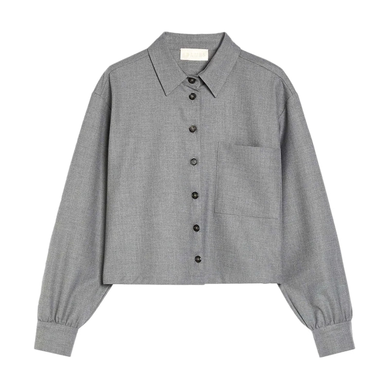 Camicie Donna iBlues - Bonn - Grigio