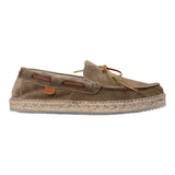 Mocassini Uomo Espadrilles - Varo Silk Faggio - Beige