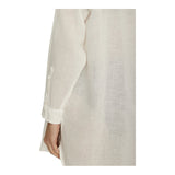 Camicie Donna Polo Ralph Lauren - Boyfriend Shirt - Bianco