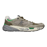 Sneaker Uomo Premiata - Mase 25 8026 - Grigio