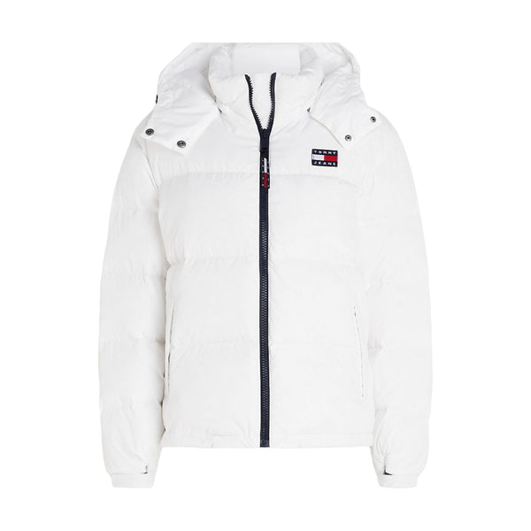 Giubbini Donna Tommy Hilfiger - Tjw Alaska Puffer - Bianco