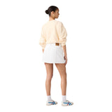 Gonne casual Donna Levi's - Button Front Skort - Bianco