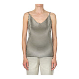 Canotte e top Donna Mama b. - Top - Verde militare